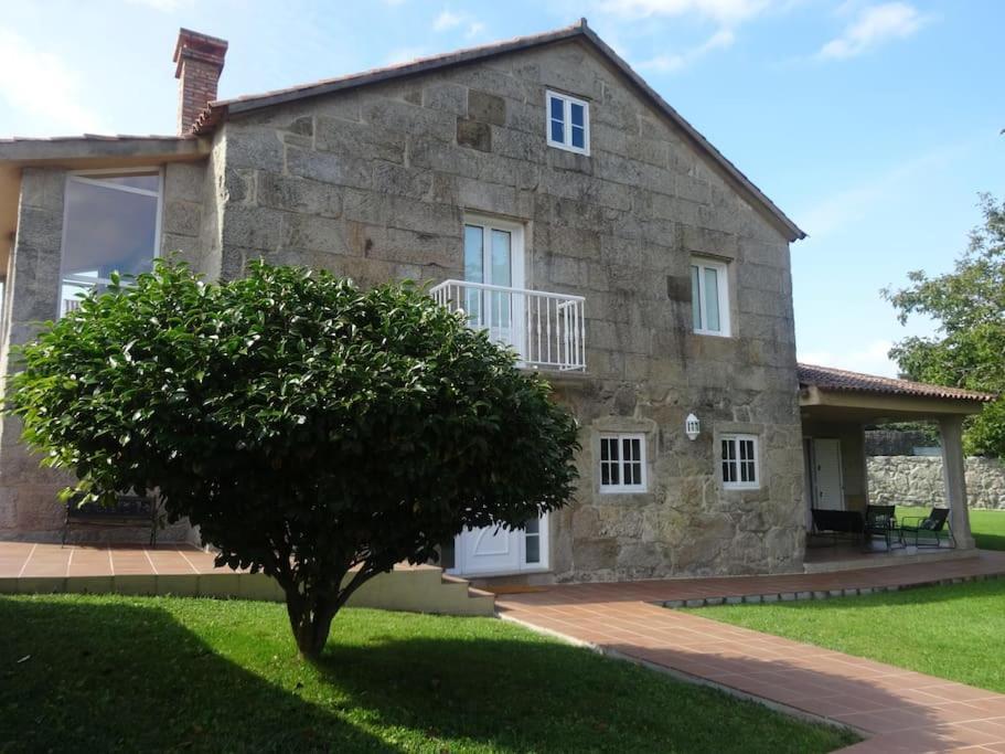Villa Cristina Nigran Ngoại thất bức ảnh