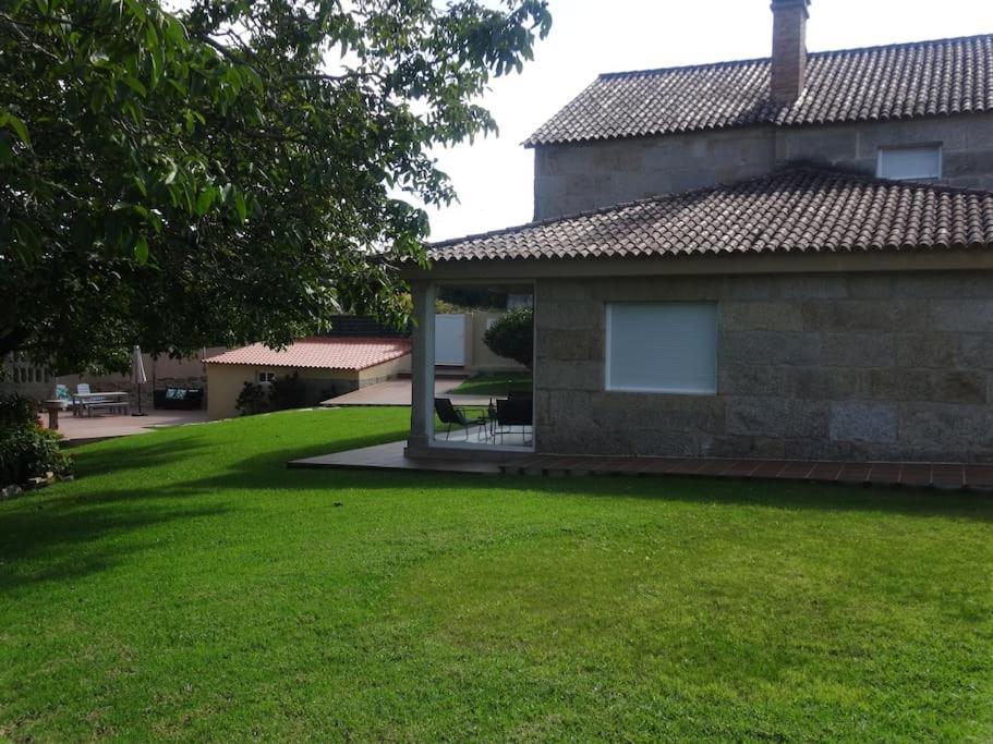 Villa Cristina Nigran Ngoại thất bức ảnh