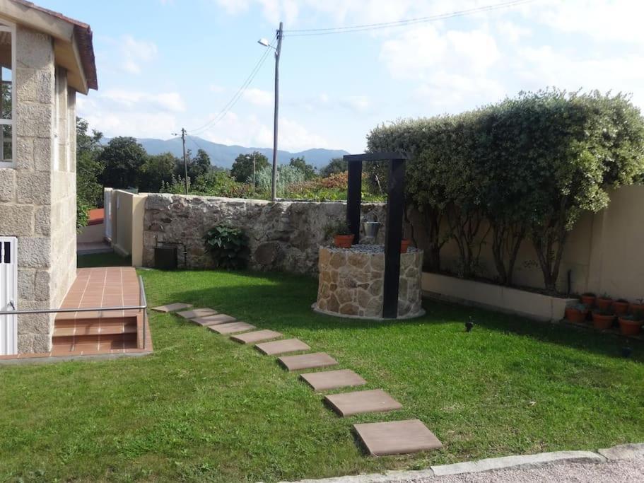 Villa Cristina Nigran Ngoại thất bức ảnh