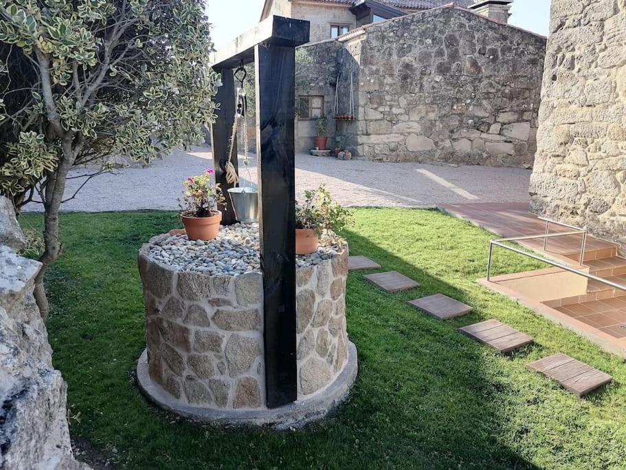 Villa Cristina Nigran Ngoại thất bức ảnh