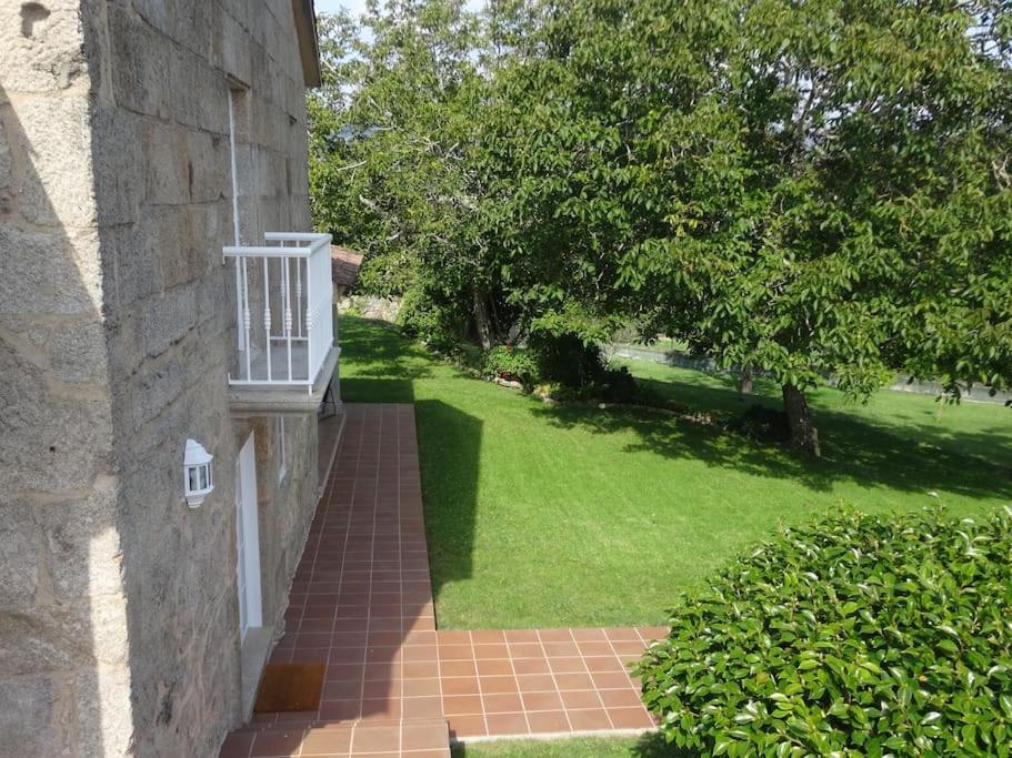 Villa Cristina Nigran Ngoại thất bức ảnh