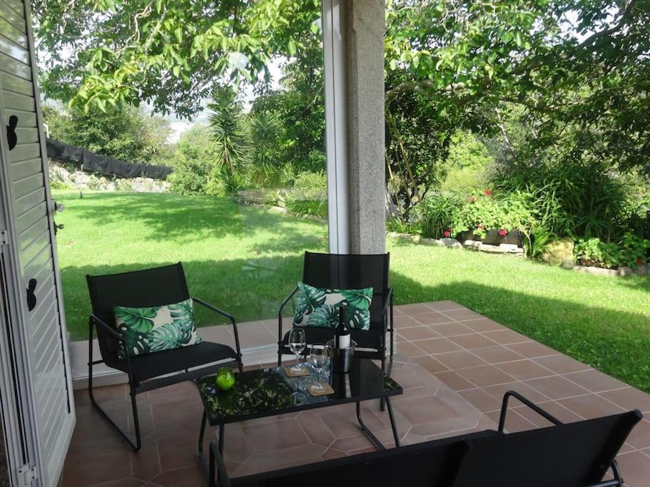 Villa Cristina Nigran Ngoại thất bức ảnh
