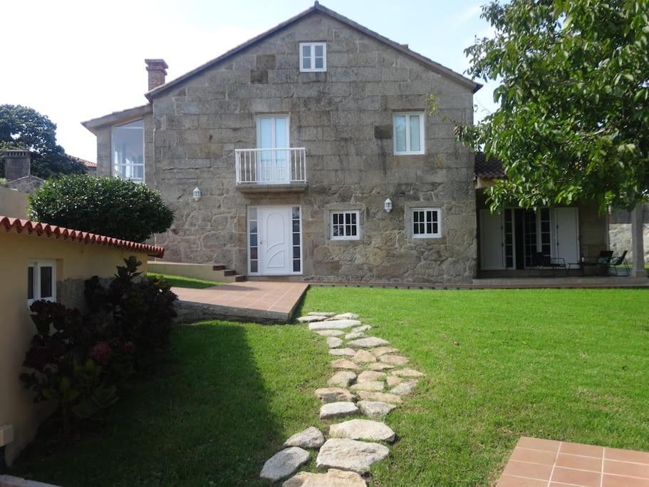 Villa Cristina Nigran Ngoại thất bức ảnh